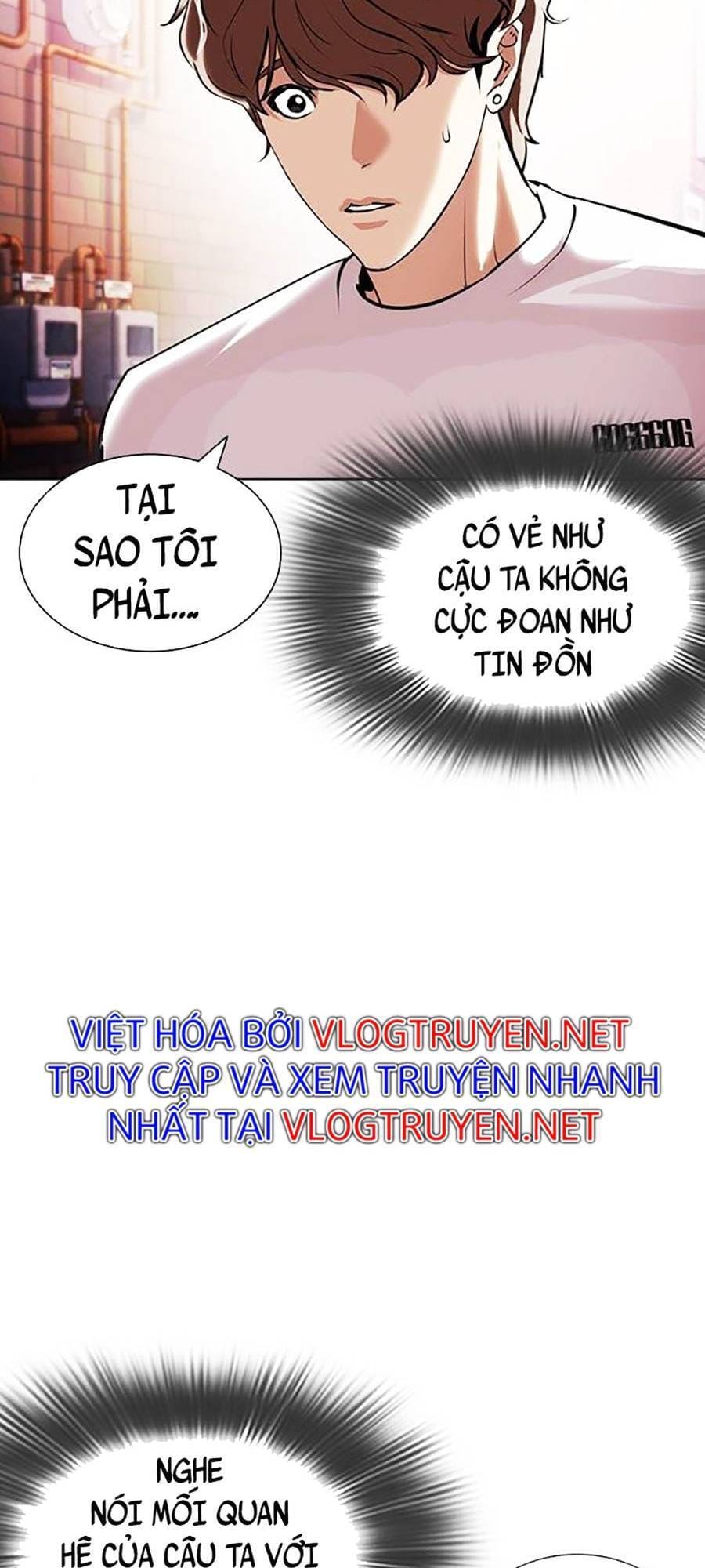 Truyện Tranh Hoán Đổi Diệu Kỳ - Lookism trang 48181