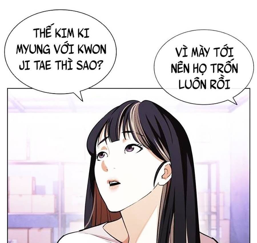 Truyện Tranh Hoán Đổi Diệu Kỳ - Lookism trang 48200