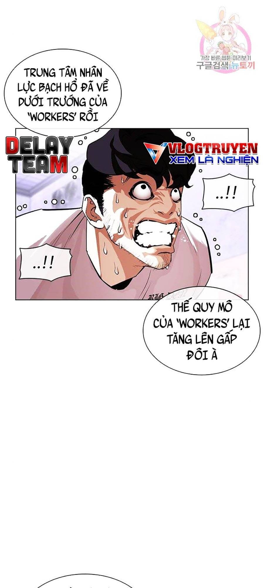 Truyện Tranh Hoán Đổi Diệu Kỳ - Lookism trang 48205