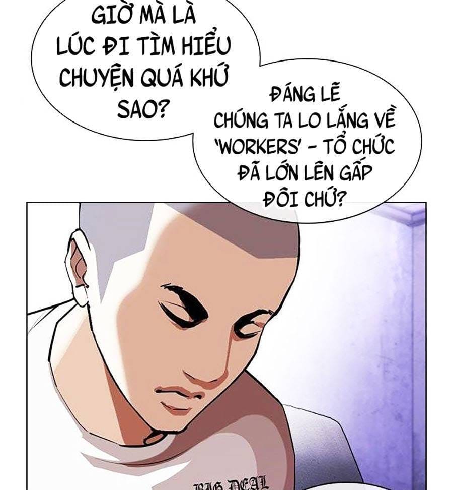 Truyện Tranh Hoán Đổi Diệu Kỳ - Lookism trang 48206