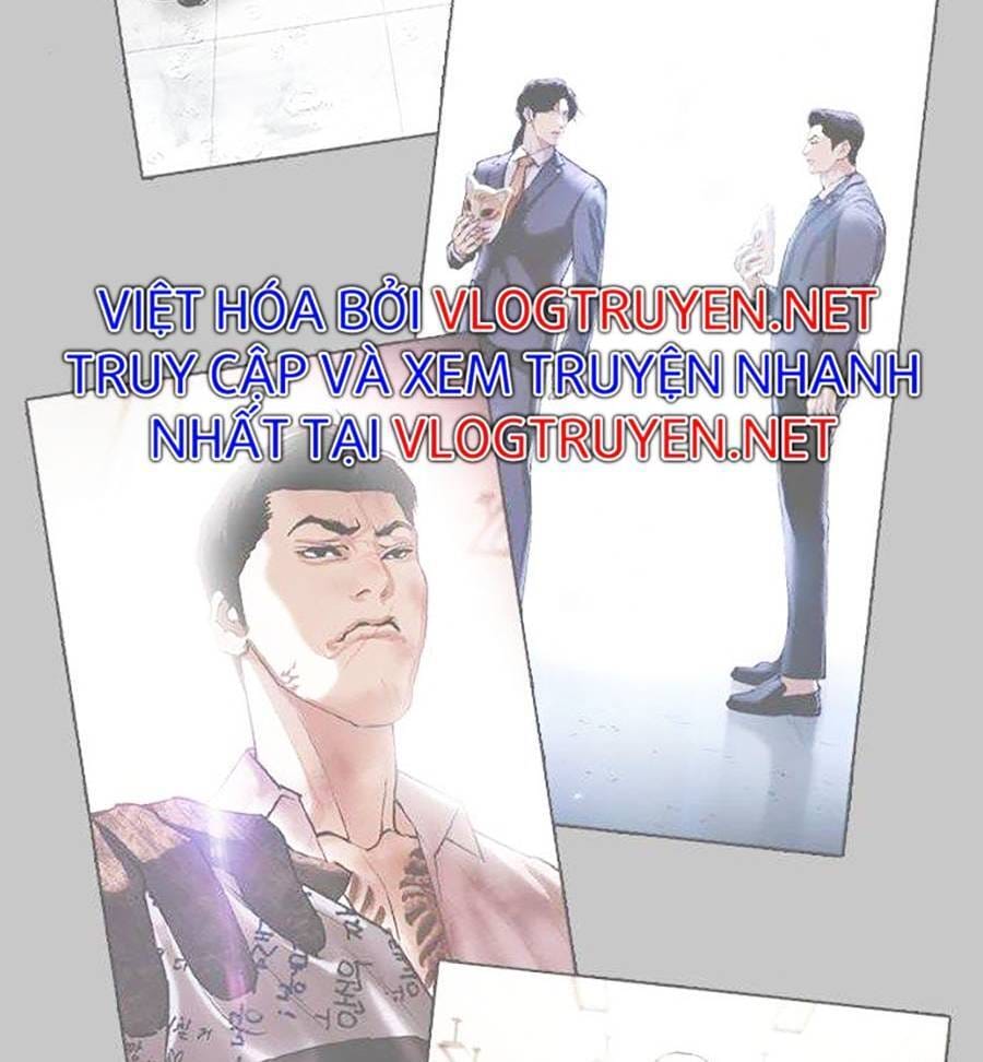 Truyện Tranh Hoán Đổi Diệu Kỳ - Lookism trang 48212