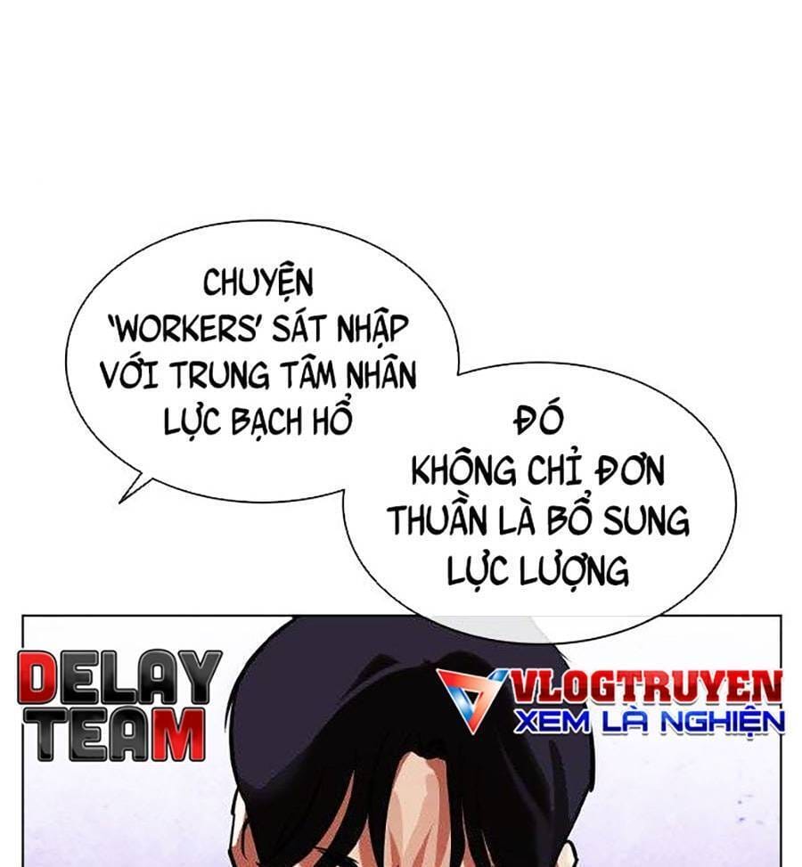 Truyện Tranh Hoán Đổi Diệu Kỳ - Lookism trang 48214