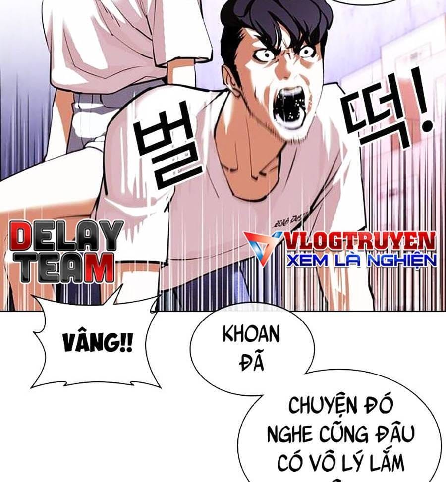 Truyện Tranh Hoán Đổi Diệu Kỳ - Lookism trang 48218