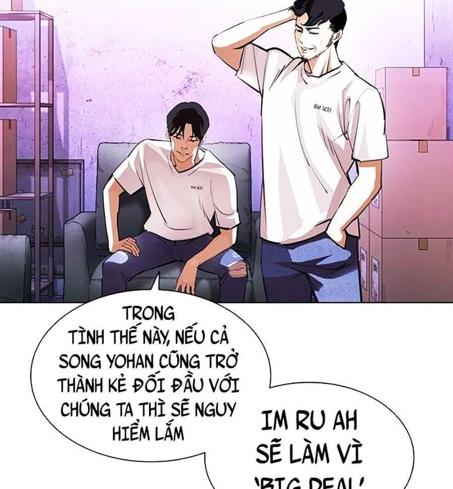 Truyện Tranh Hoán Đổi Diệu Kỳ - Lookism trang 48226