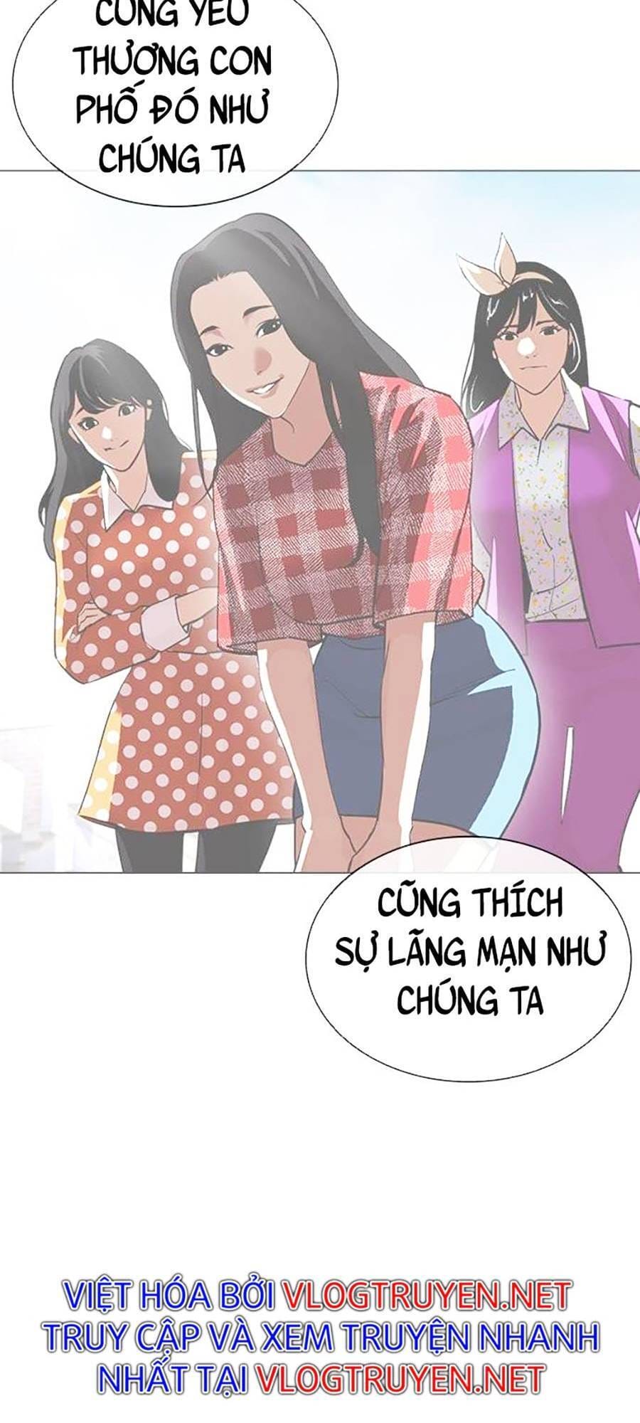 Truyện Tranh Hoán Đổi Diệu Kỳ - Lookism trang 48229