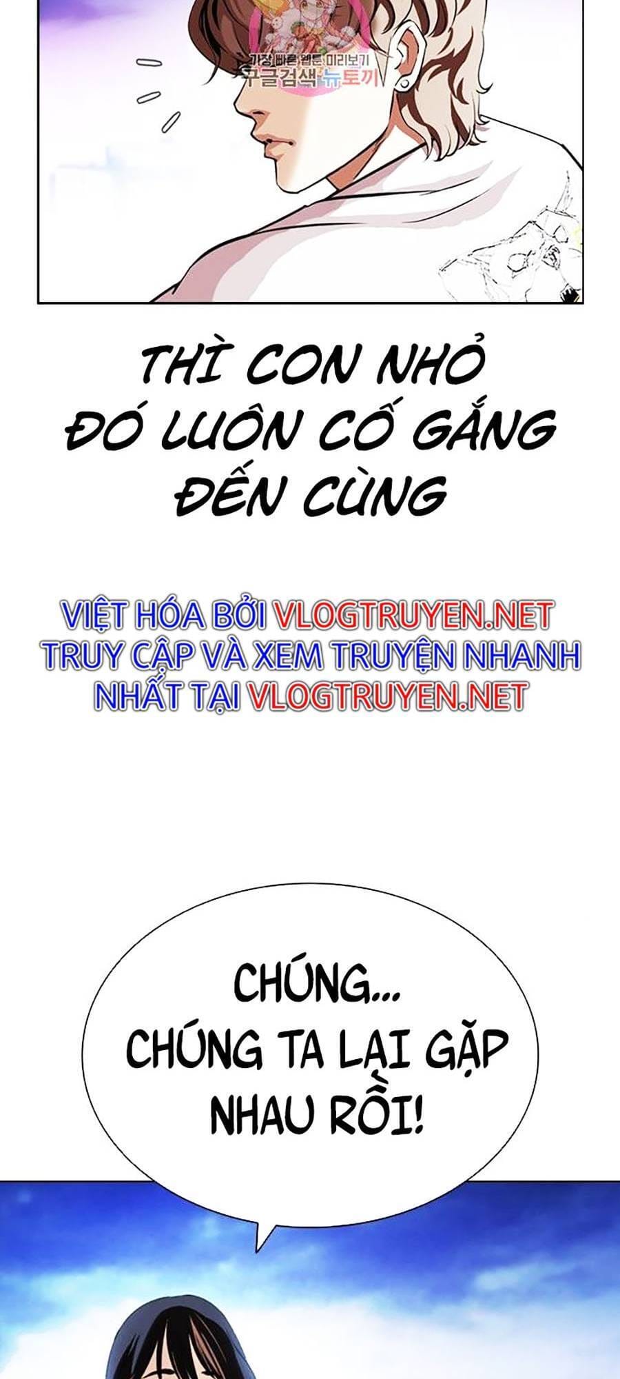 Truyện Tranh Hoán Đổi Diệu Kỳ - Lookism trang 48233