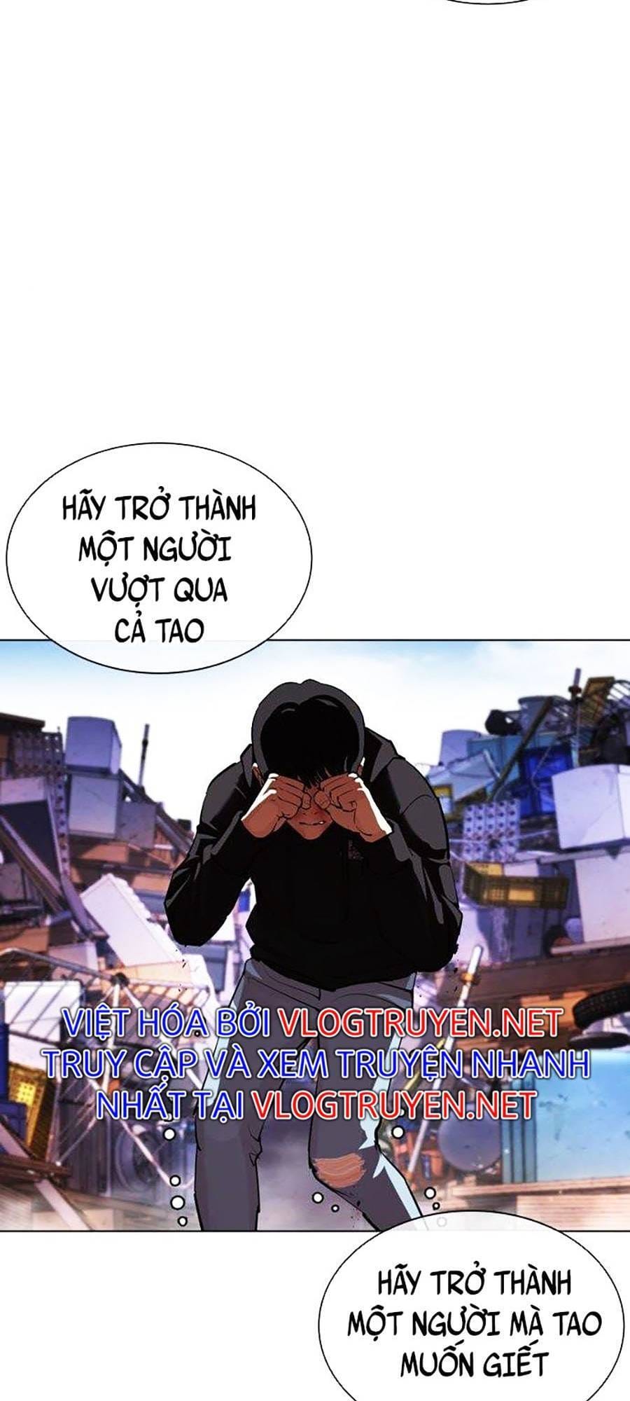 Truyện Tranh Hoán Đổi Diệu Kỳ - Lookism trang 48270