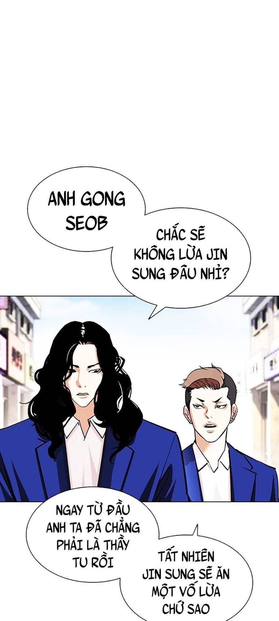 Truyện Tranh Hoán Đổi Diệu Kỳ - Lookism trang 48296