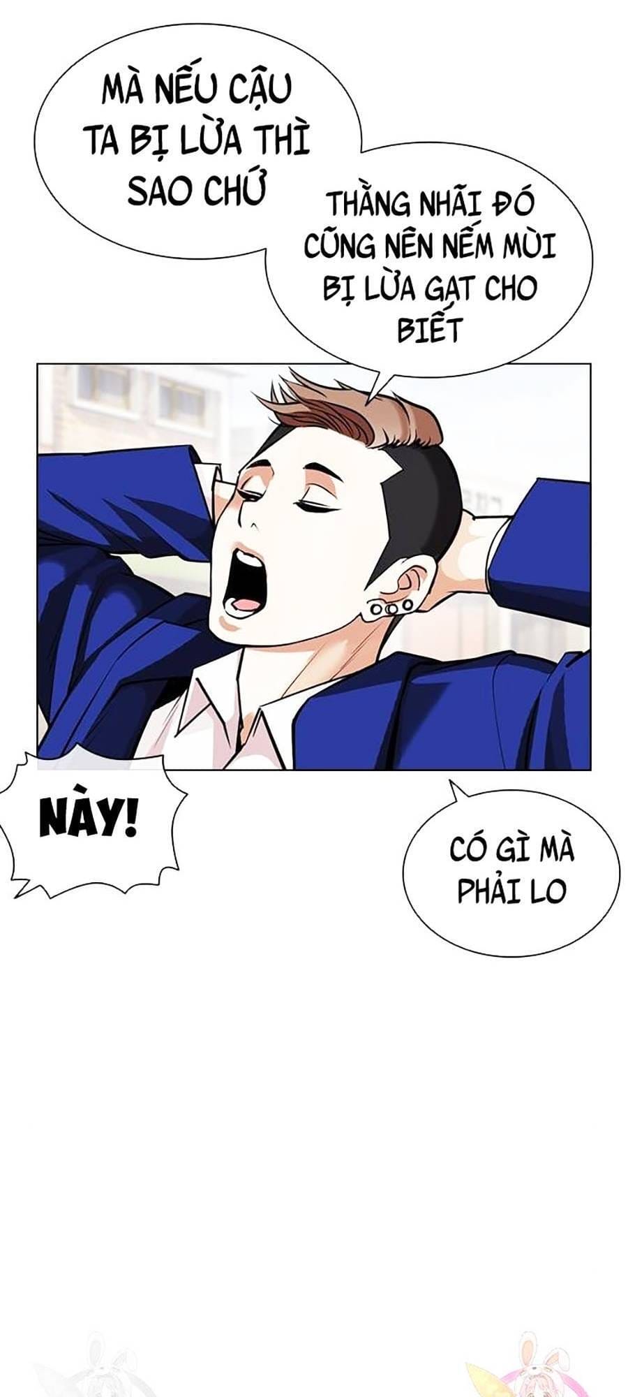 Truyện Tranh Hoán Đổi Diệu Kỳ - Lookism trang 48298