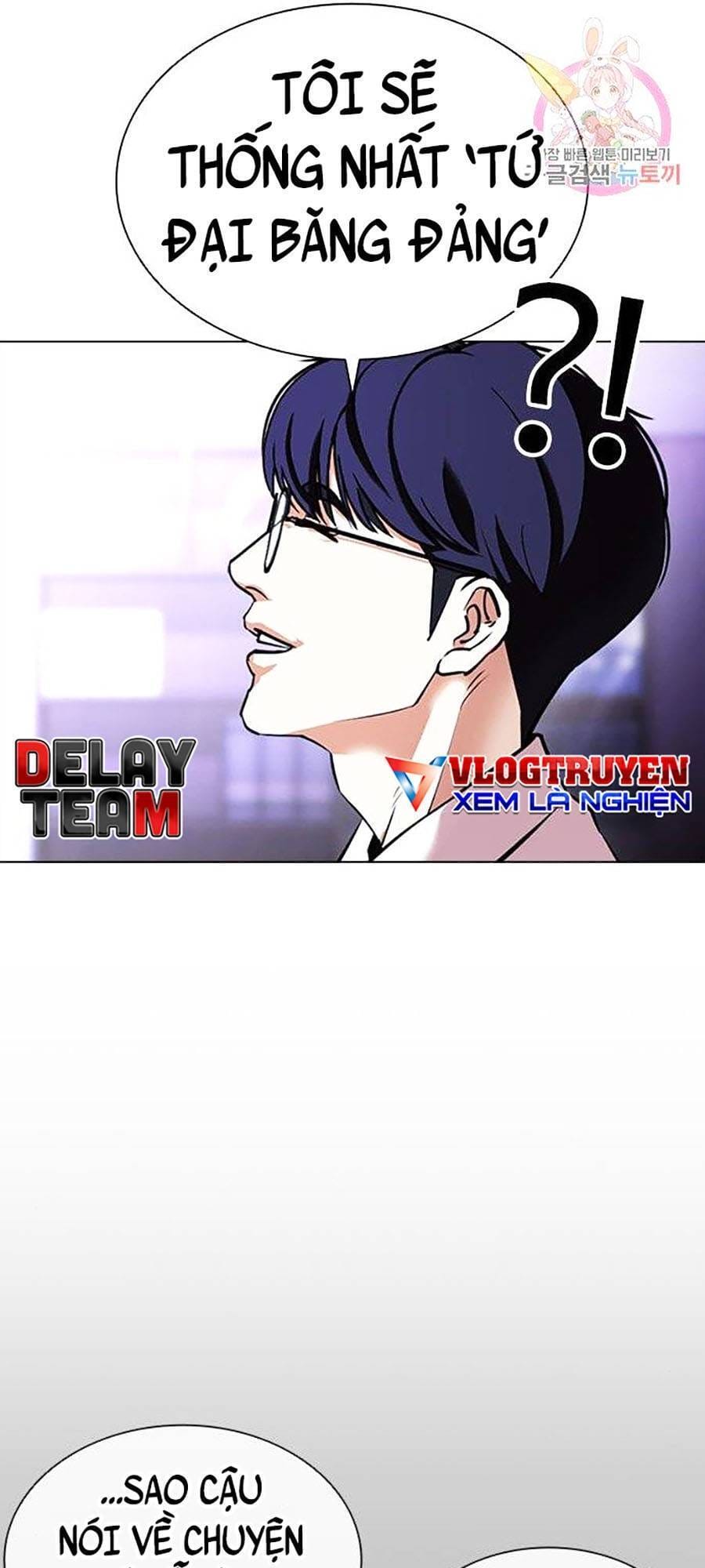 Truyện Tranh Hoán Đổi Diệu Kỳ - Lookism trang 48312