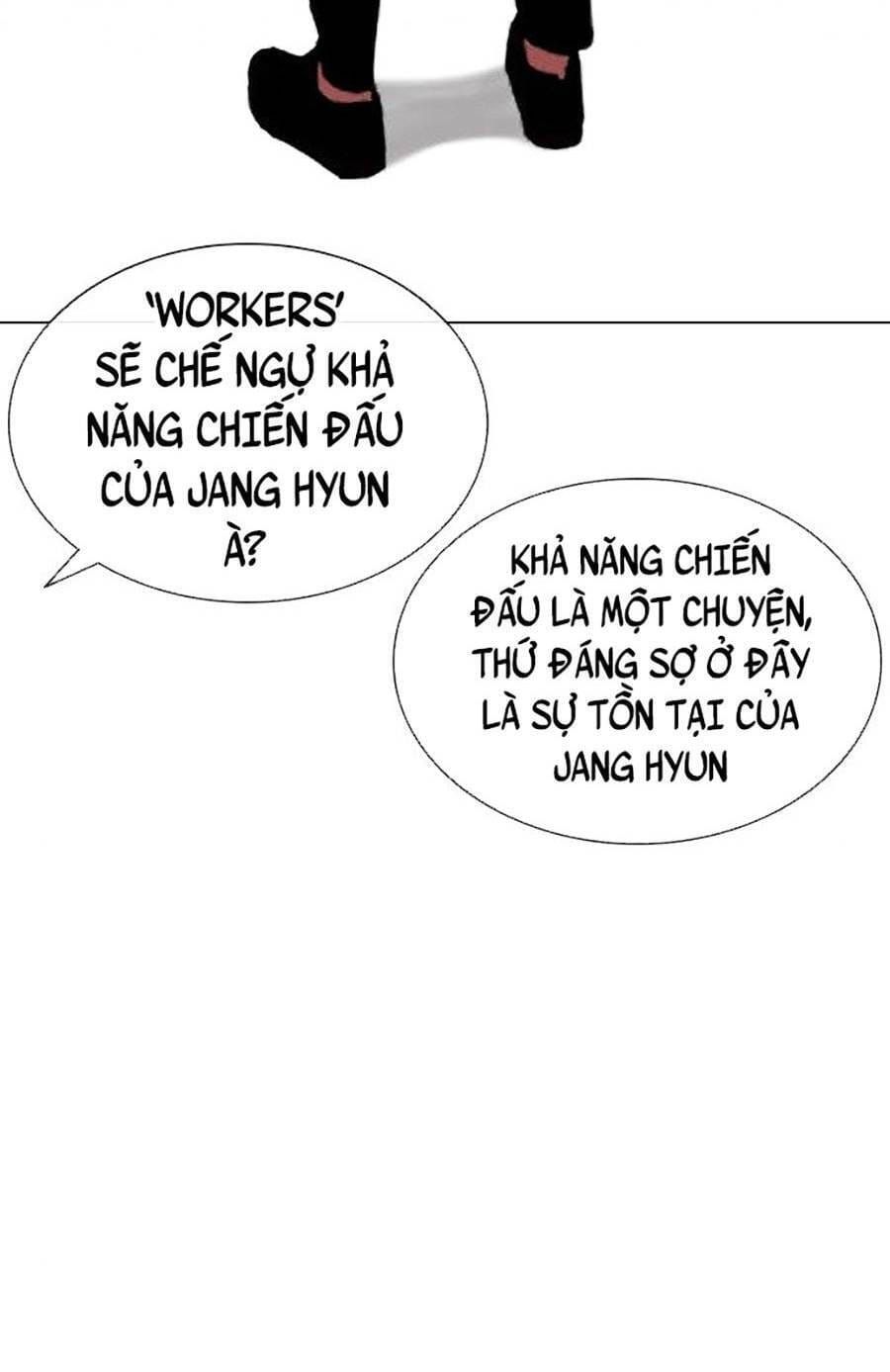 Truyện Tranh Hoán Đổi Diệu Kỳ - Lookism trang 48319