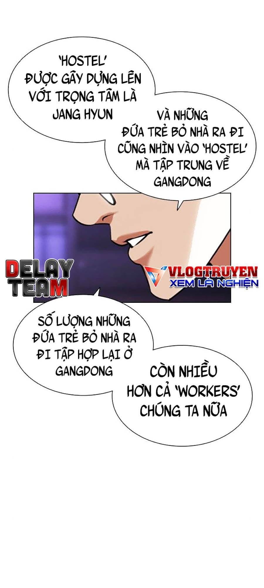 Truyện Tranh Hoán Đổi Diệu Kỳ - Lookism trang 48320