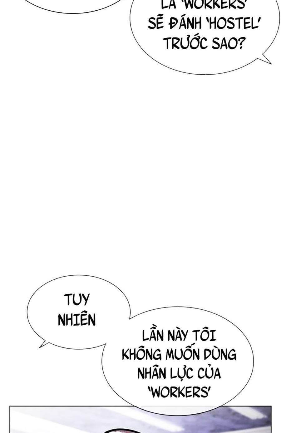 Truyện Tranh Hoán Đổi Diệu Kỳ - Lookism trang 48325