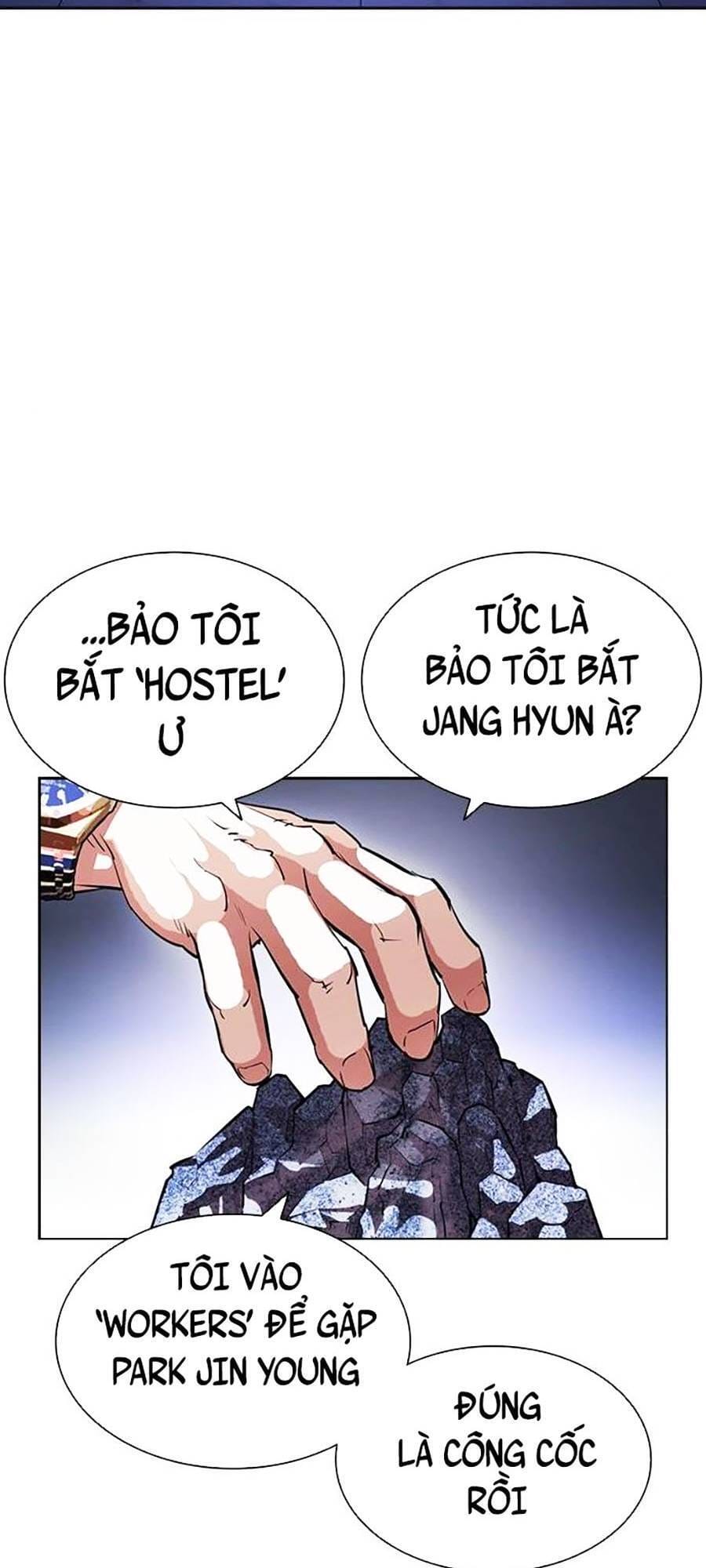 Truyện Tranh Hoán Đổi Diệu Kỳ - Lookism trang 48328