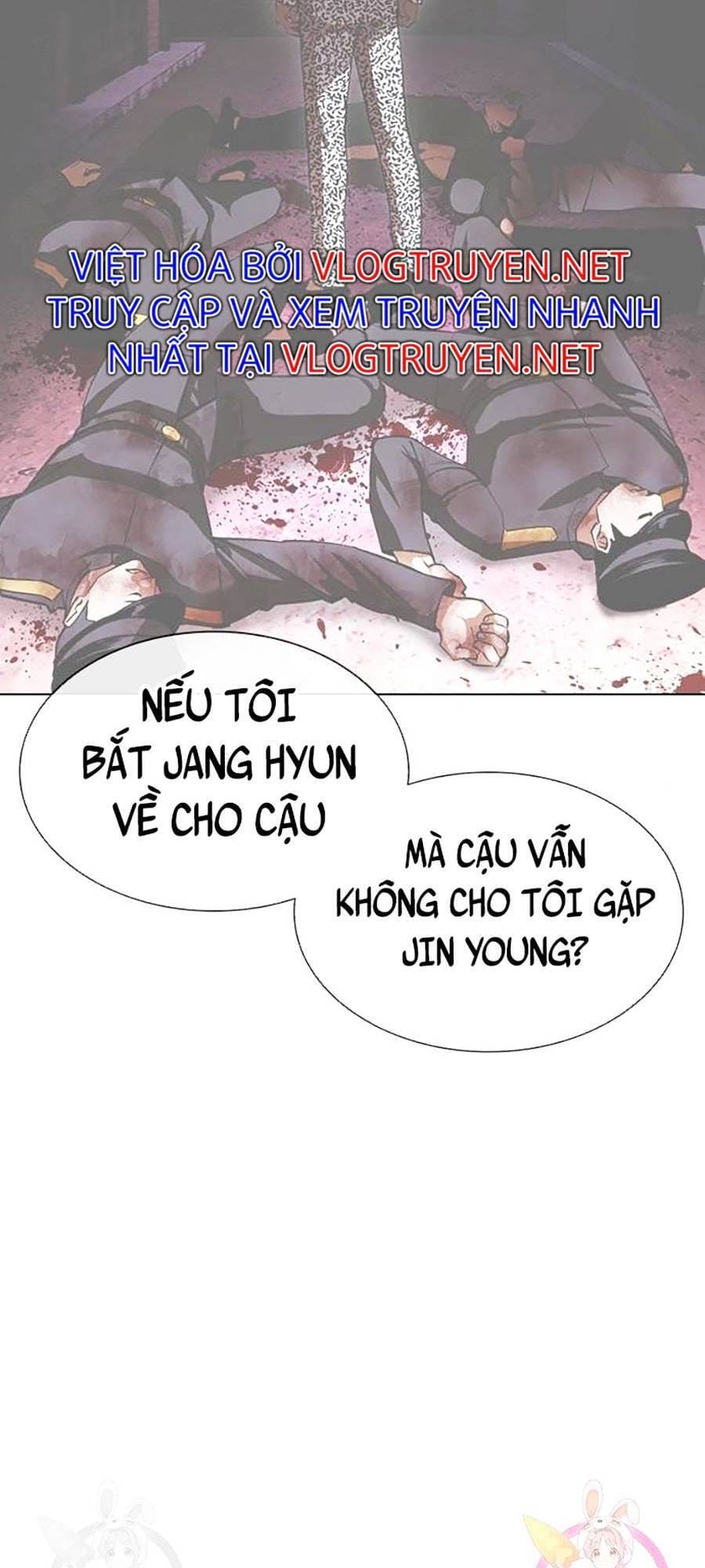 Truyện Tranh Hoán Đổi Diệu Kỳ - Lookism trang 48330