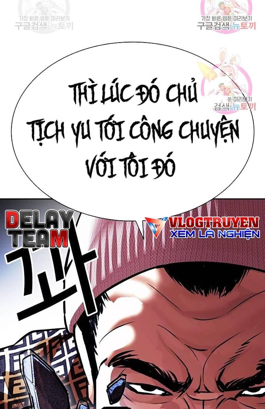 Truyện Tranh Hoán Đổi Diệu Kỳ - Lookism trang 48331