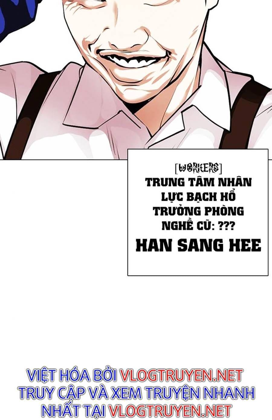 Truyện Tranh Hoán Đổi Diệu Kỳ - Lookism trang 48341