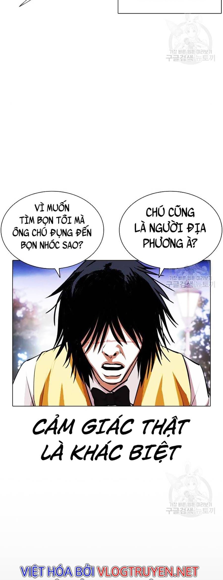 Truyện Tranh Hoán Đổi Diệu Kỳ - Lookism trang 48383