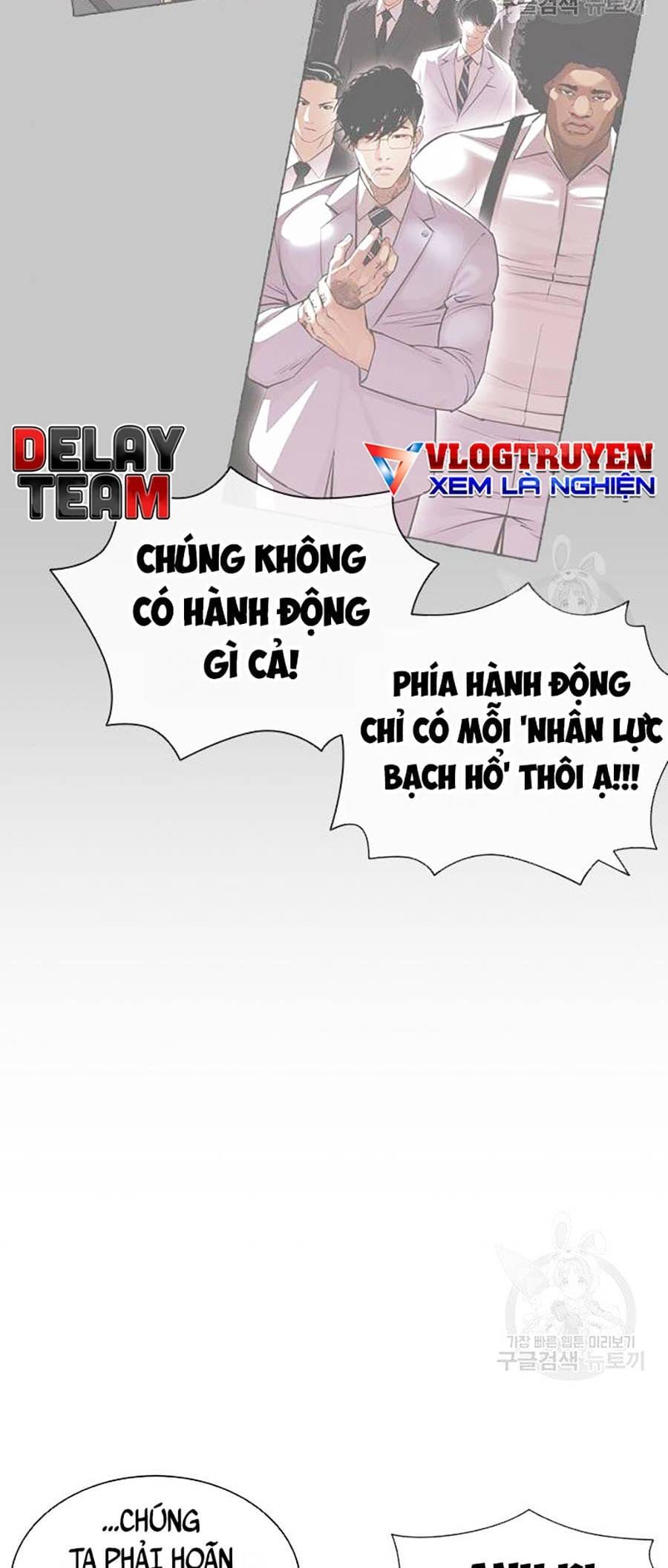 Truyện Tranh Hoán Đổi Diệu Kỳ - Lookism trang 48399