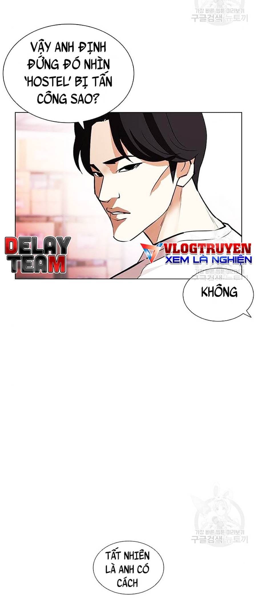 Truyện Tranh Hoán Đổi Diệu Kỳ - Lookism trang 48402