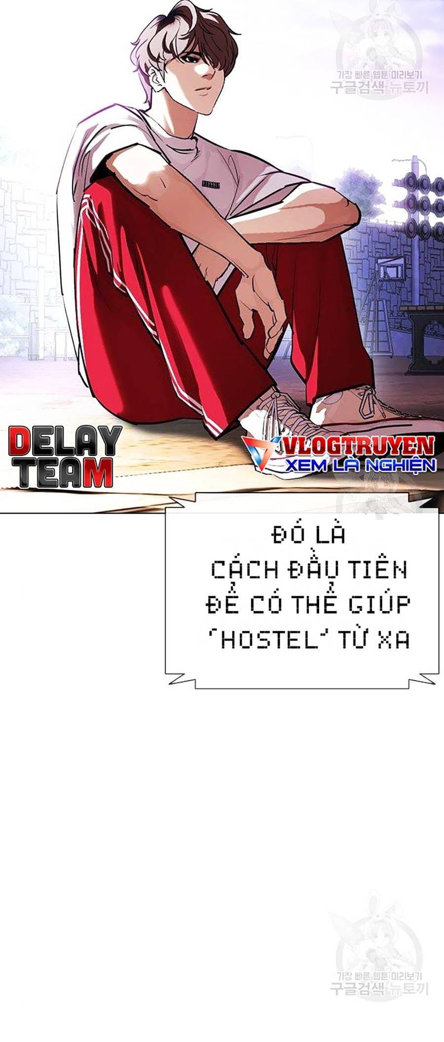 Truyện Tranh Hoán Đổi Diệu Kỳ - Lookism trang 48408