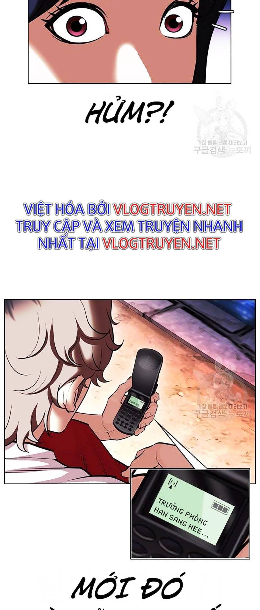 Truyện Tranh Hoán Đổi Diệu Kỳ - Lookism trang 48410