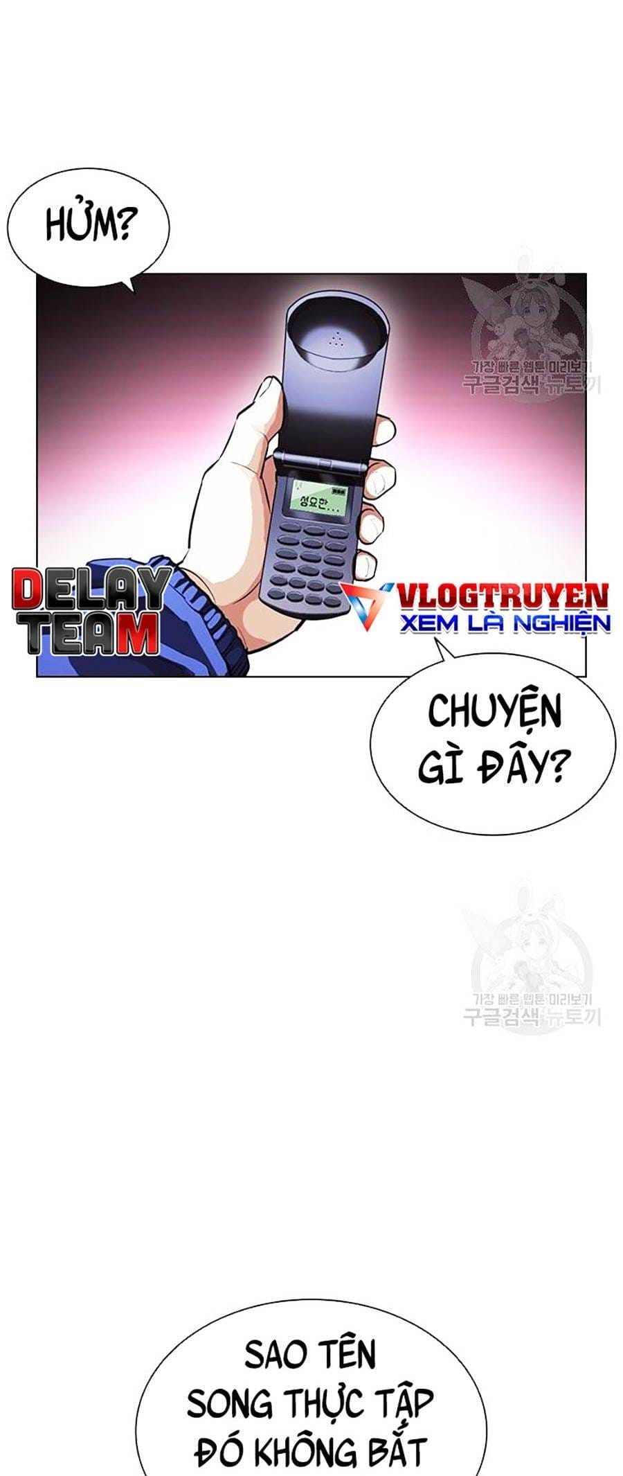 Truyện Tranh Hoán Đổi Diệu Kỳ - Lookism trang 48419