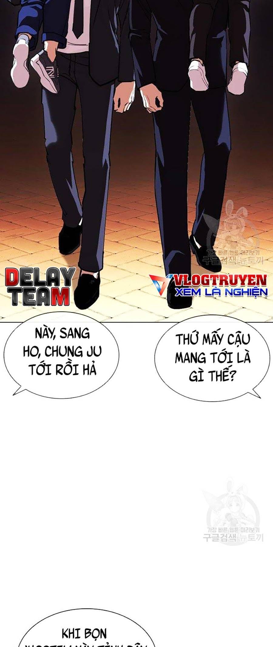 Truyện Tranh Hoán Đổi Diệu Kỳ - Lookism trang 48424