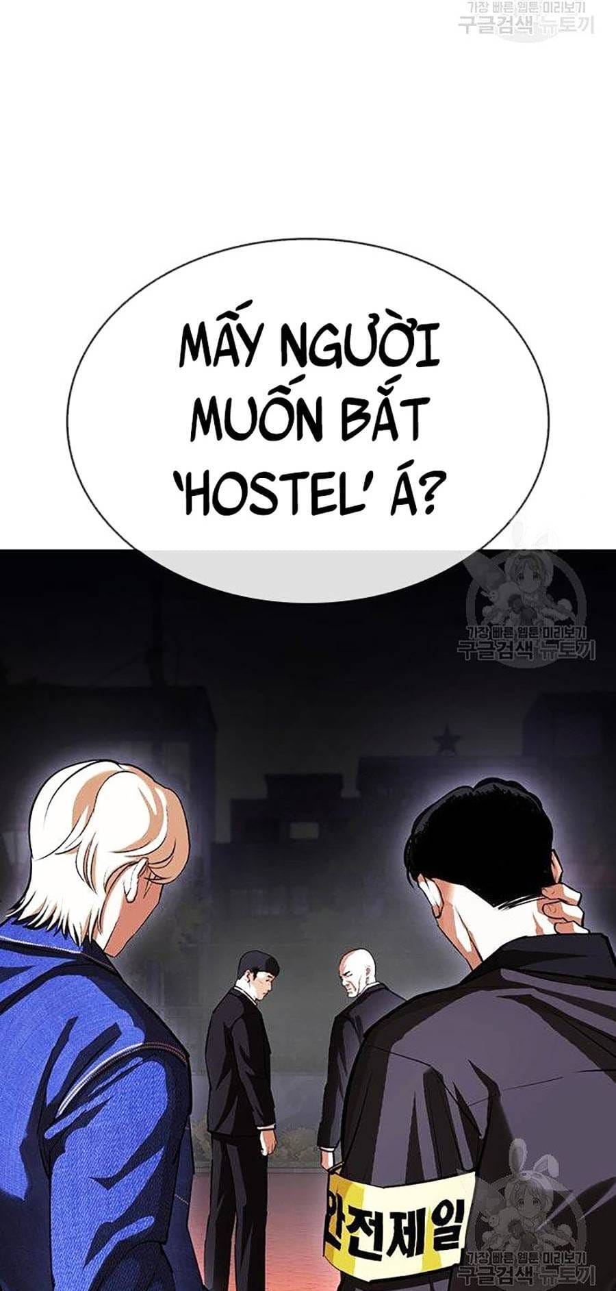 Truyện Tranh Hoán Đổi Diệu Kỳ - Lookism trang 48442