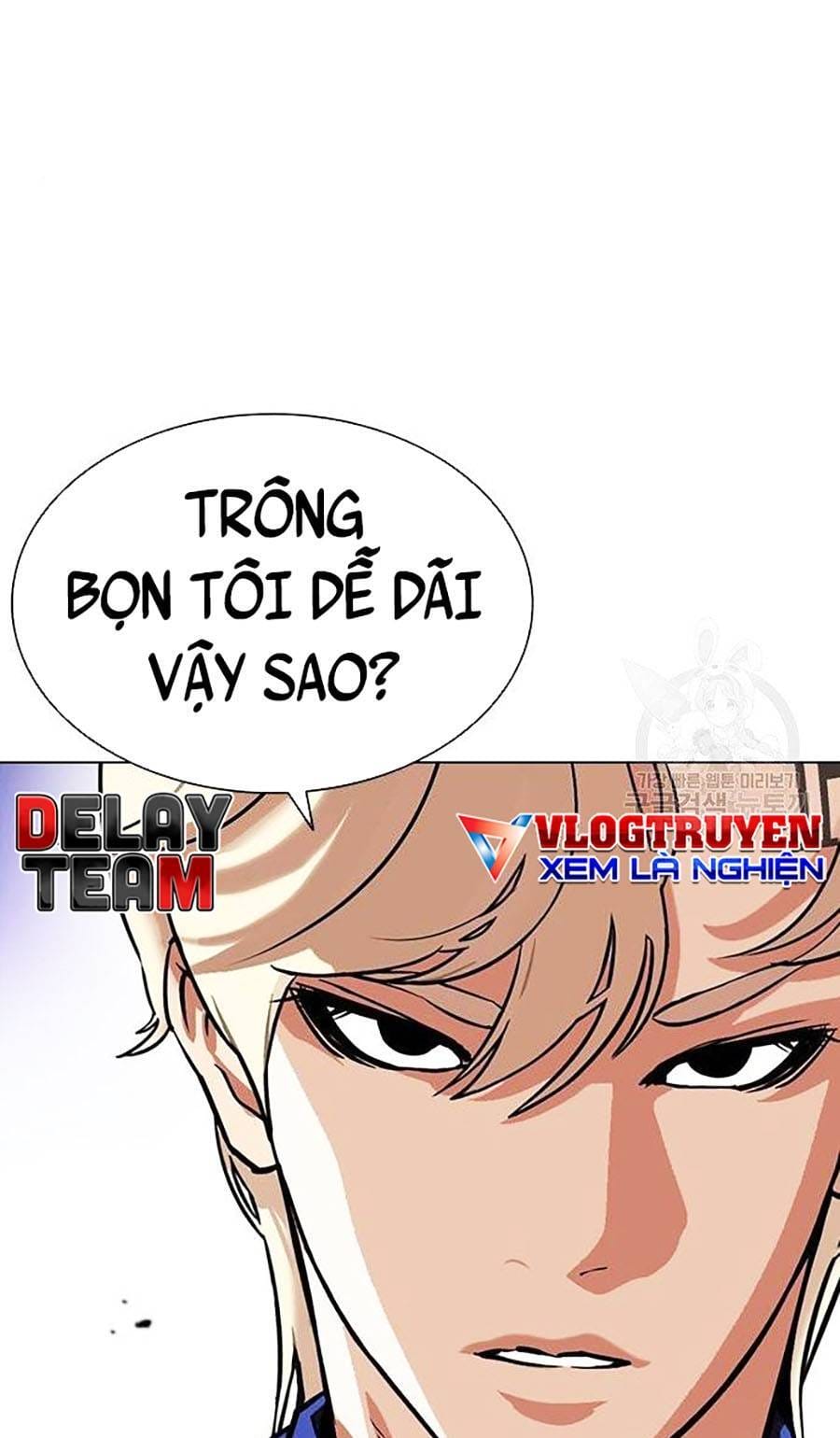 Truyện Tranh Hoán Đổi Diệu Kỳ - Lookism trang 48444