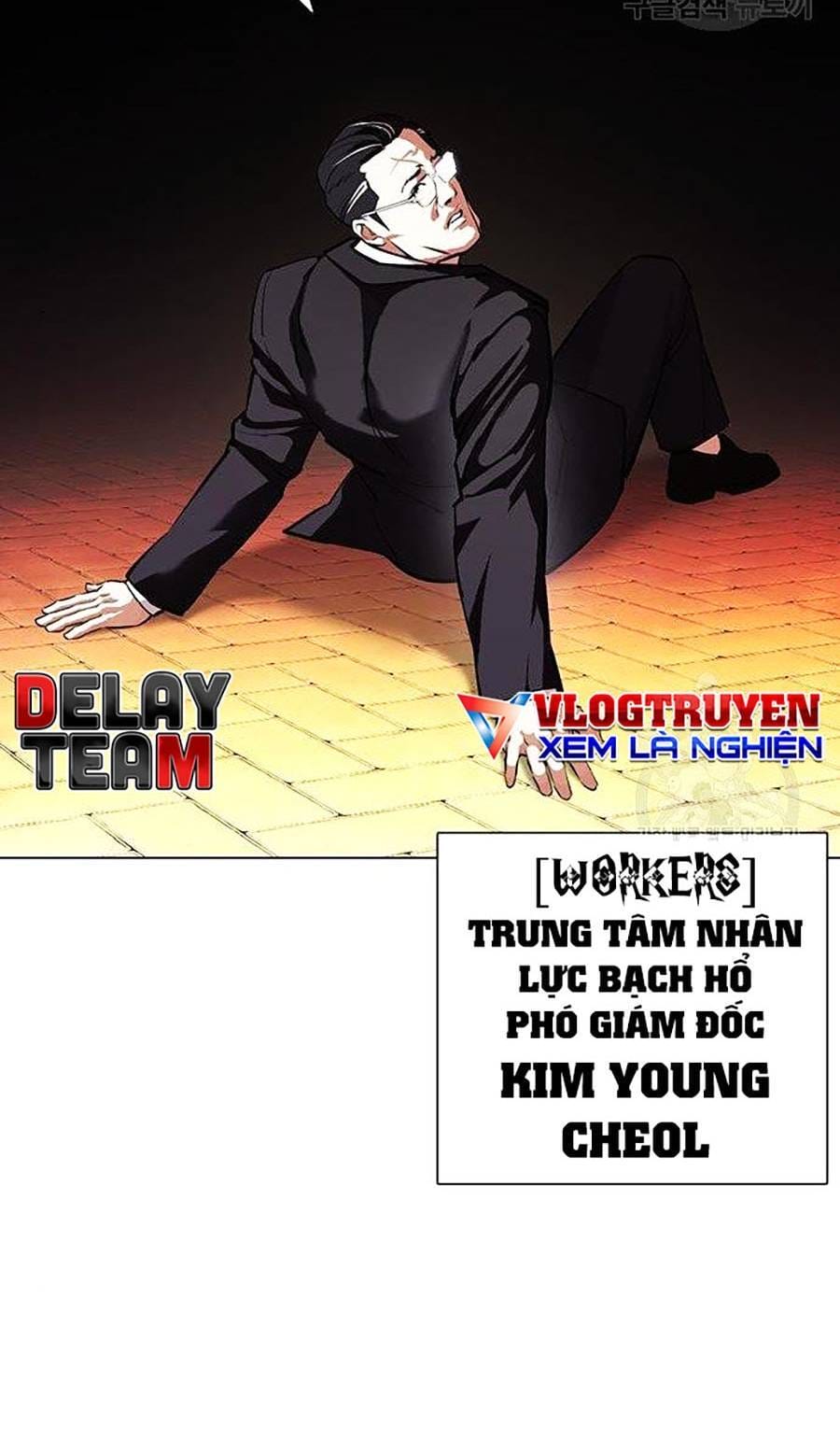 Truyện Tranh Hoán Đổi Diệu Kỳ - Lookism trang 48456