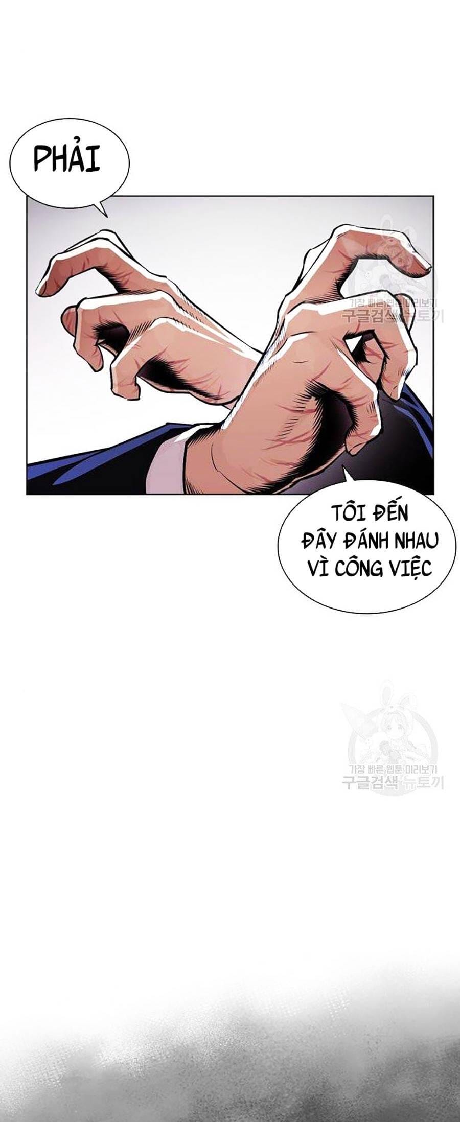 Truyện Tranh Hoán Đổi Diệu Kỳ - Lookism trang 48472