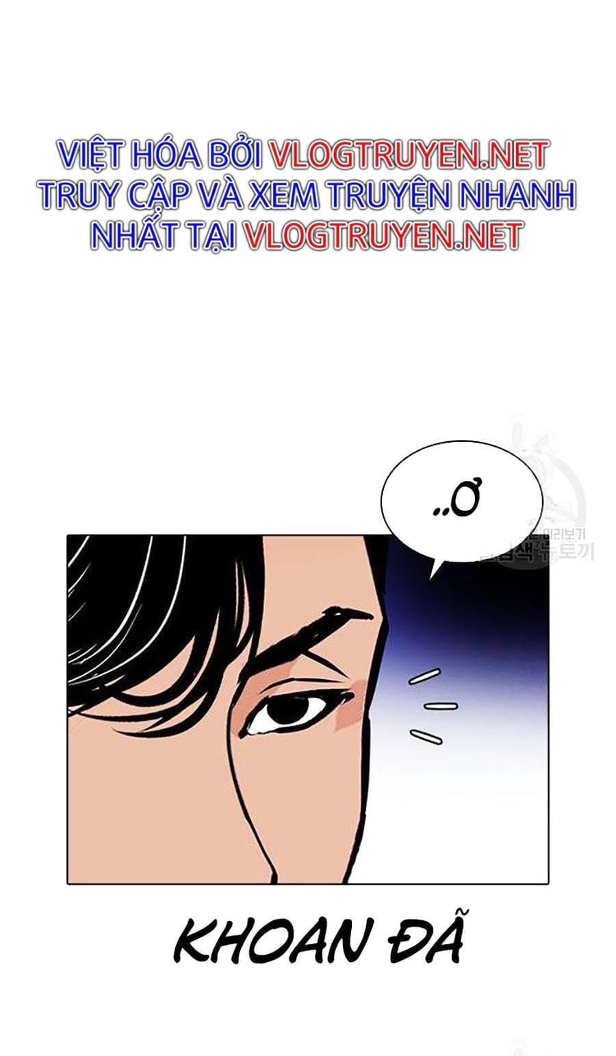 Truyện Tranh Hoán Đổi Diệu Kỳ - Lookism trang 48474