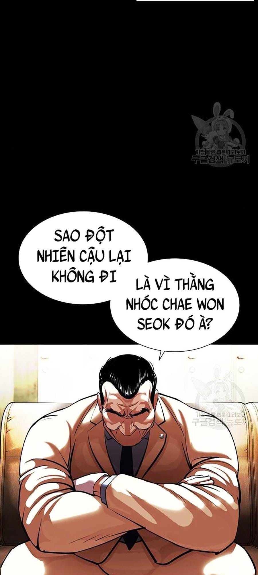 Truyện Tranh Hoán Đổi Diệu Kỳ - Lookism trang 48479