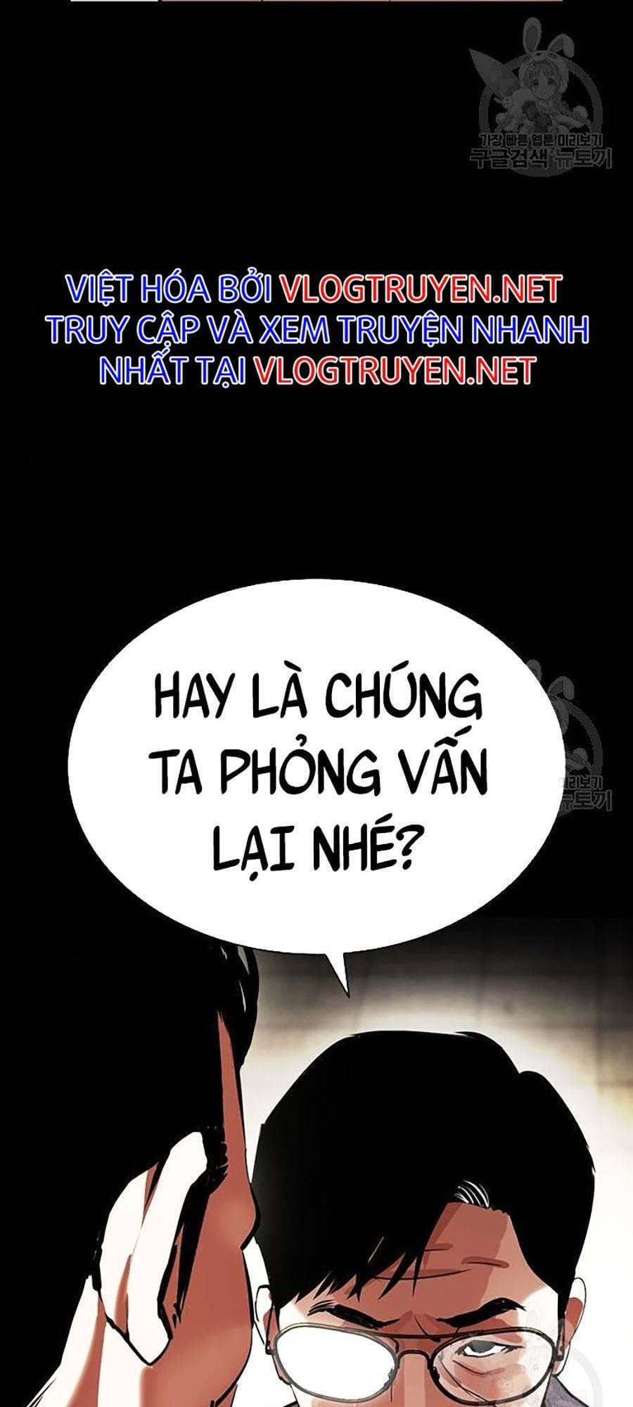 Truyện Tranh Hoán Đổi Diệu Kỳ - Lookism trang 48491