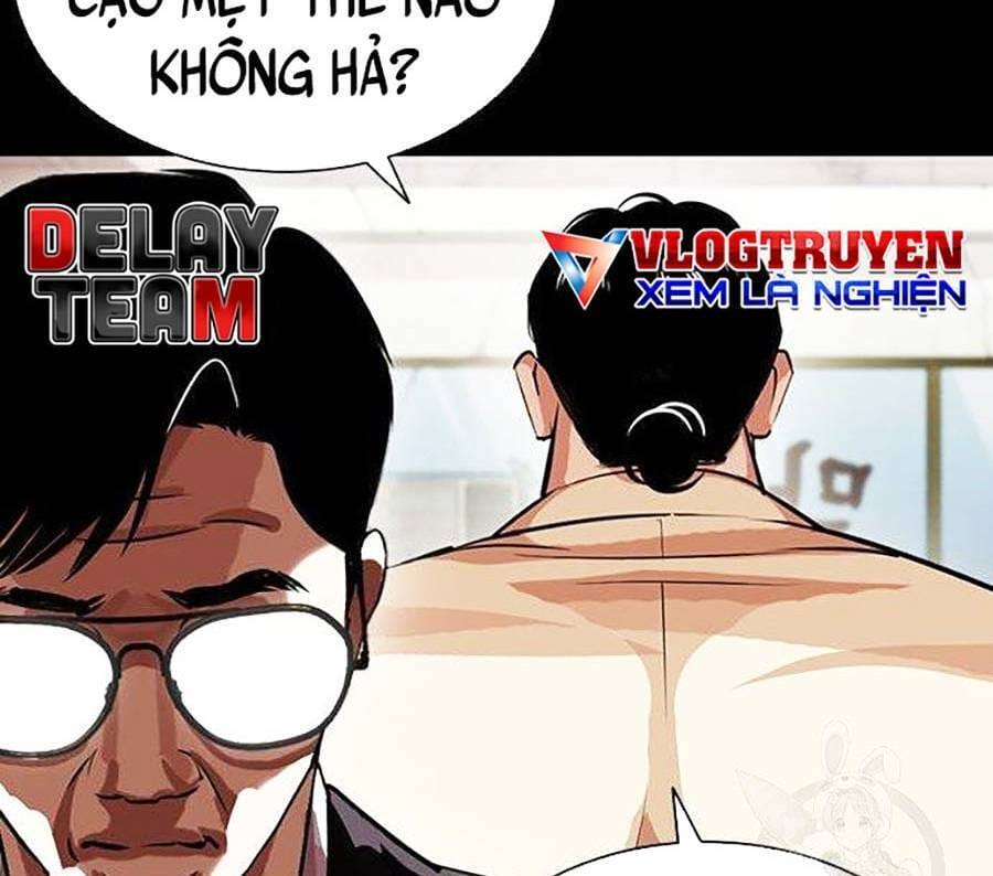 Truyện Tranh Hoán Đổi Diệu Kỳ - Lookism trang 48496