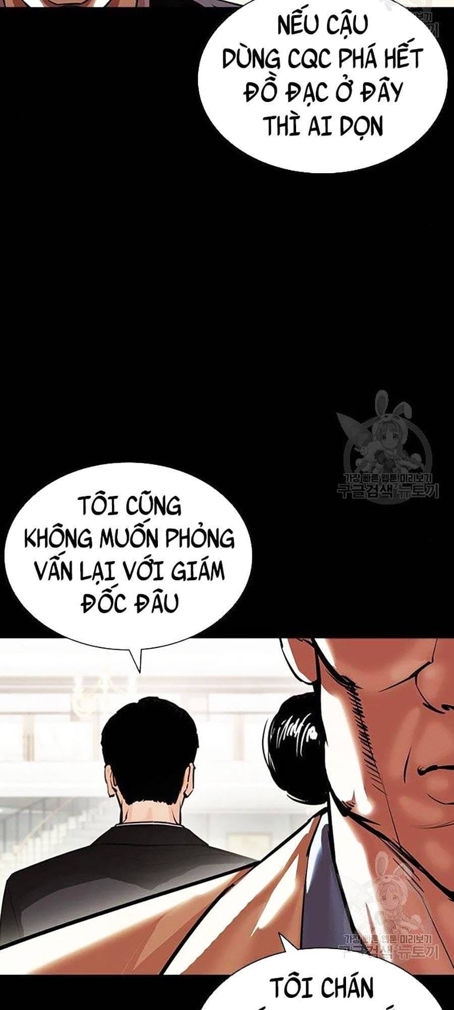 Truyện Tranh Hoán Đổi Diệu Kỳ - Lookism trang 48497