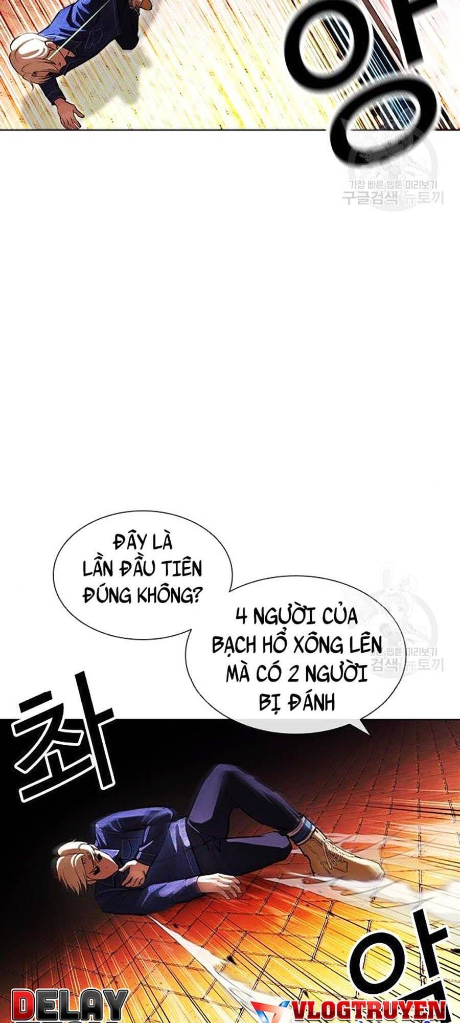 Truyện Tranh Hoán Đổi Diệu Kỳ - Lookism trang 48569