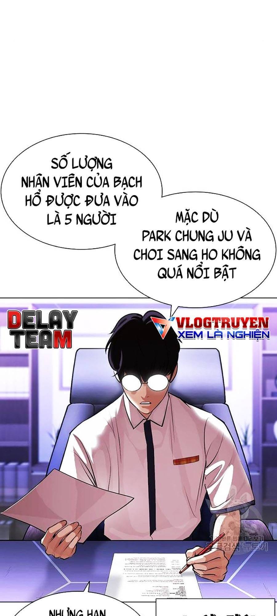 Truyện Tranh Hoán Đổi Diệu Kỳ - Lookism trang 48604