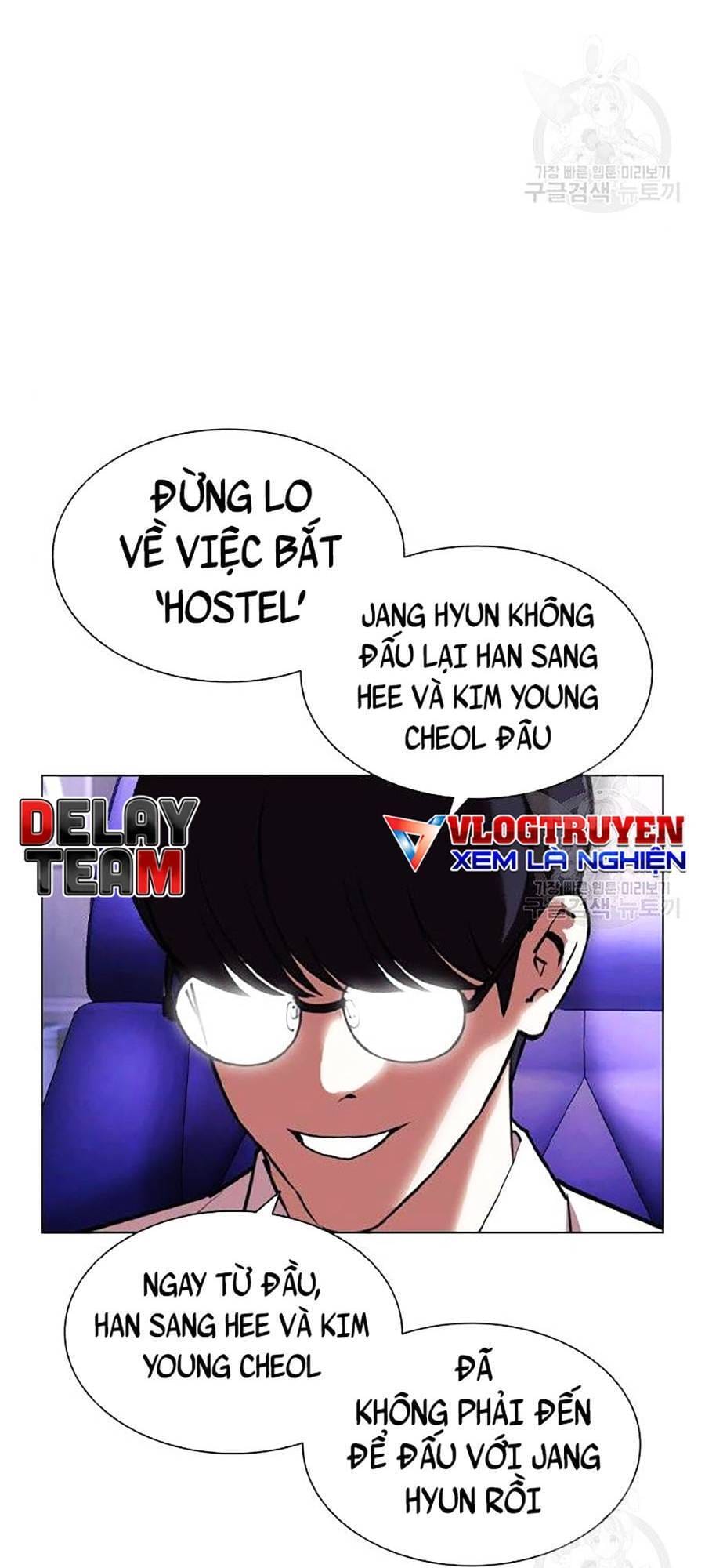 Truyện Tranh Hoán Đổi Diệu Kỳ - Lookism trang 48612