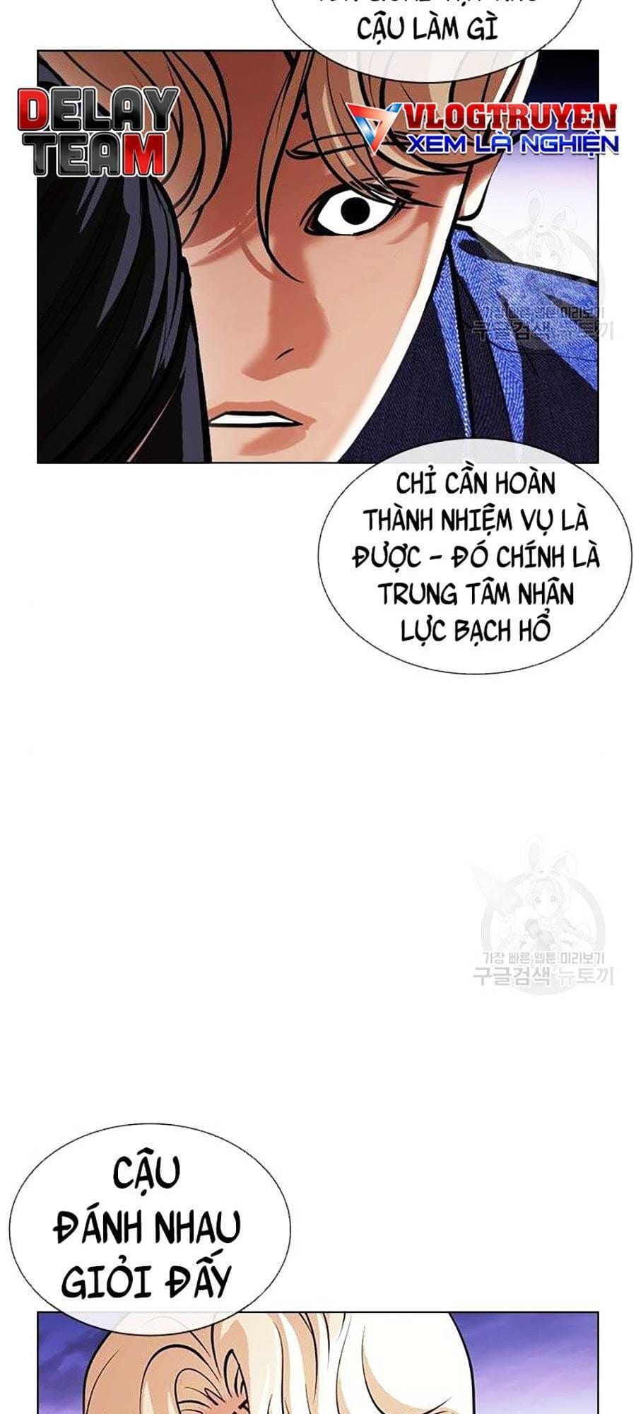 Truyện Tranh Hoán Đổi Diệu Kỳ - Lookism trang 48618