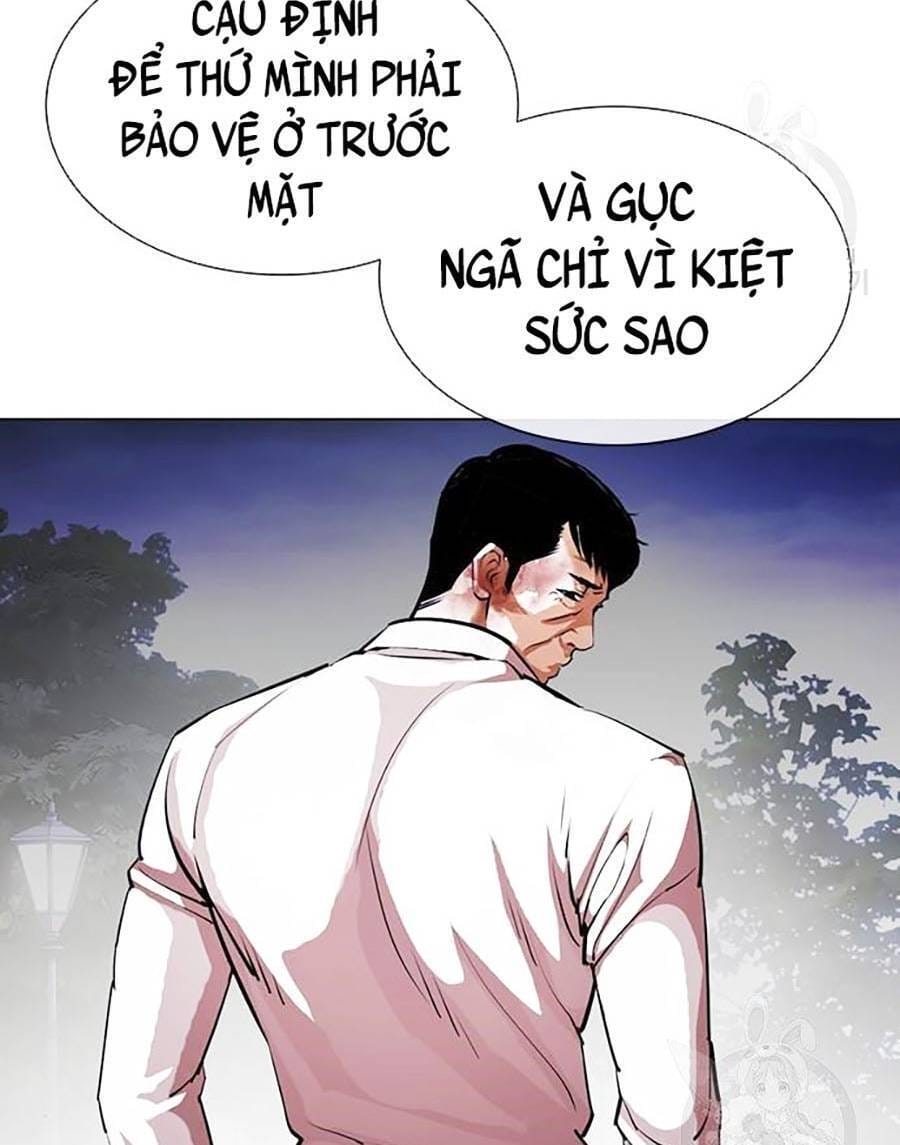 Truyện Tranh Hoán Đổi Diệu Kỳ - Lookism trang 48633