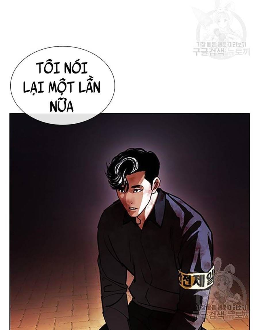 Truyện Tranh Hoán Đổi Diệu Kỳ - Lookism trang 48647