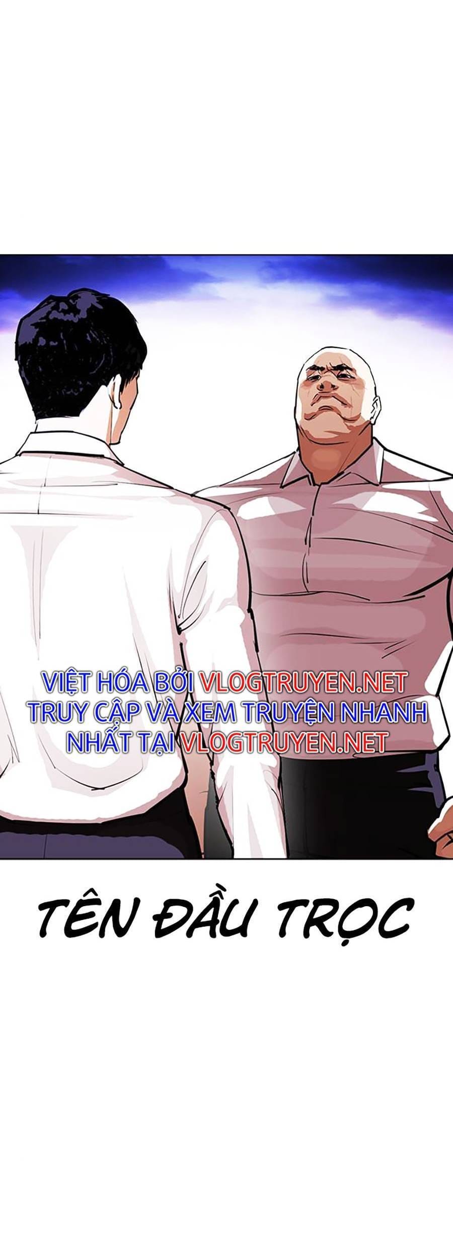 Truyện Tranh Hoán Đổi Diệu Kỳ - Lookism trang 48658