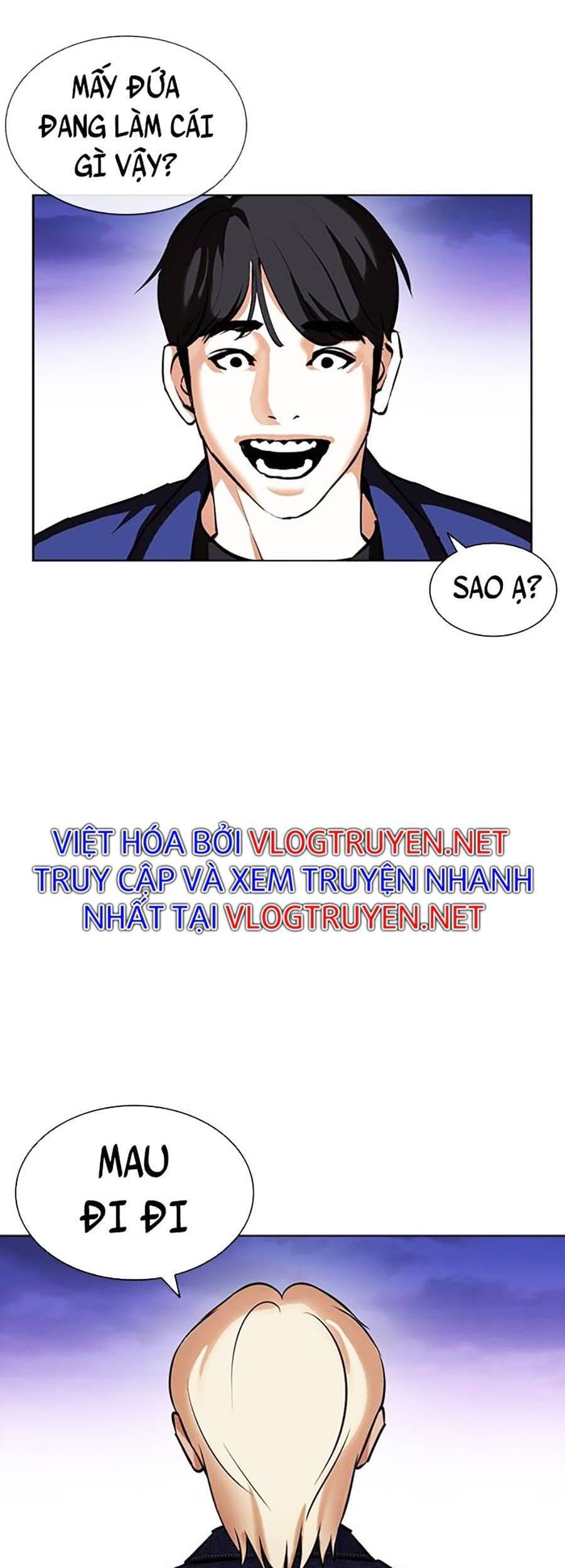 Truyện Tranh Hoán Đổi Diệu Kỳ - Lookism trang 48680