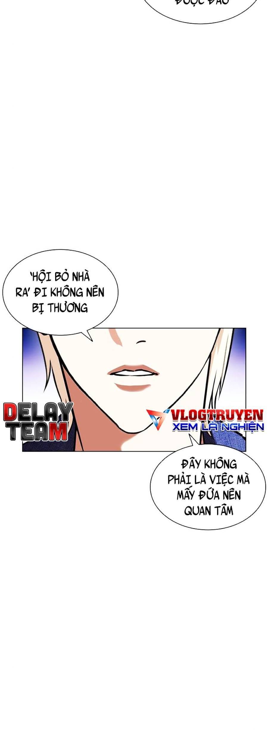 Truyện Tranh Hoán Đổi Diệu Kỳ - Lookism trang 48682