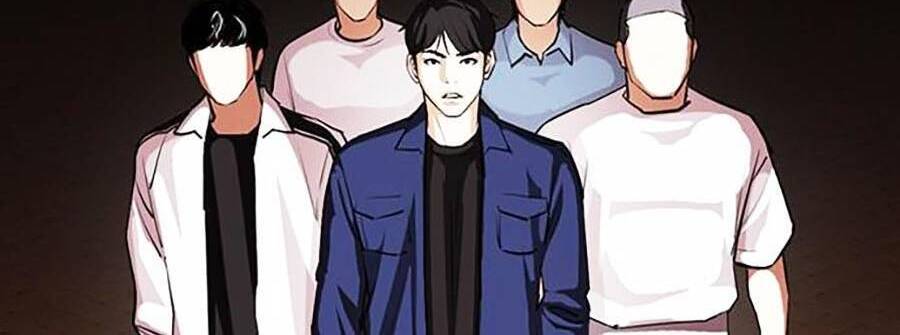 Truyện Tranh Hoán Đổi Diệu Kỳ - Lookism trang 48687