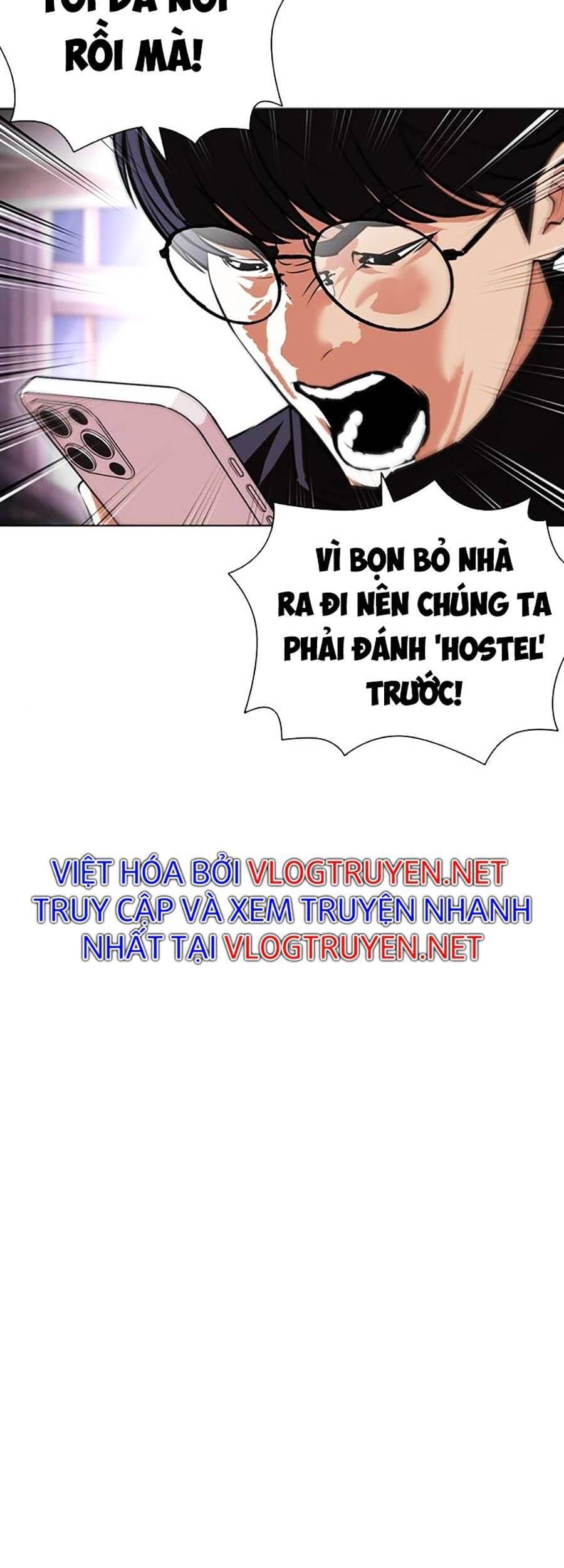 Truyện Tranh Hoán Đổi Diệu Kỳ - Lookism trang 48698