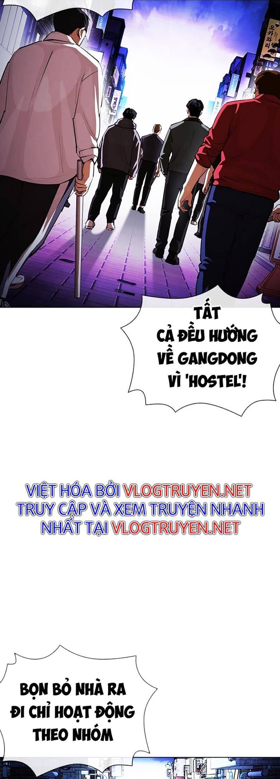 Truyện Tranh Hoán Đổi Diệu Kỳ - Lookism trang 48702