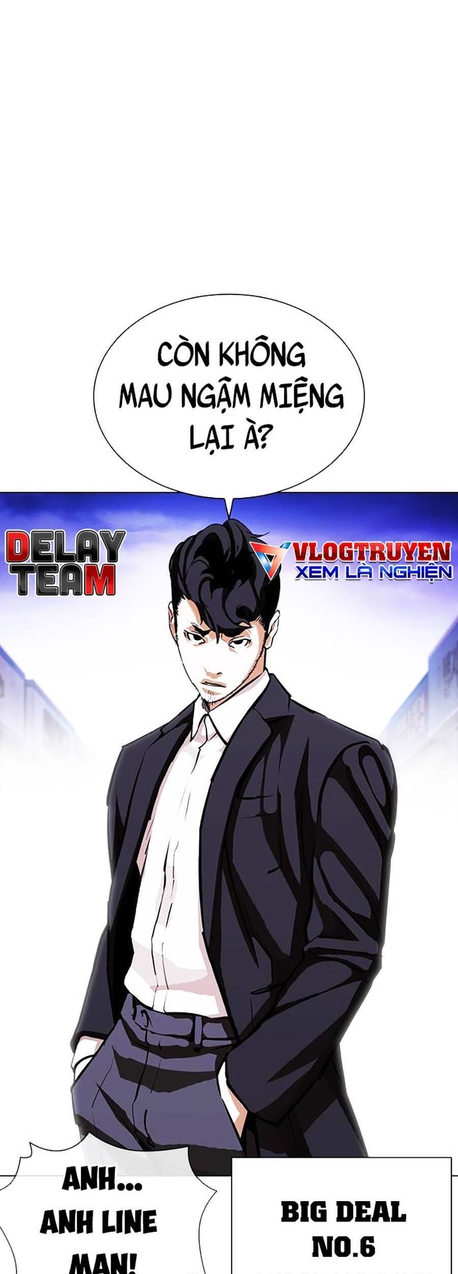 Truyện Tranh Hoán Đổi Diệu Kỳ - Lookism trang 48718